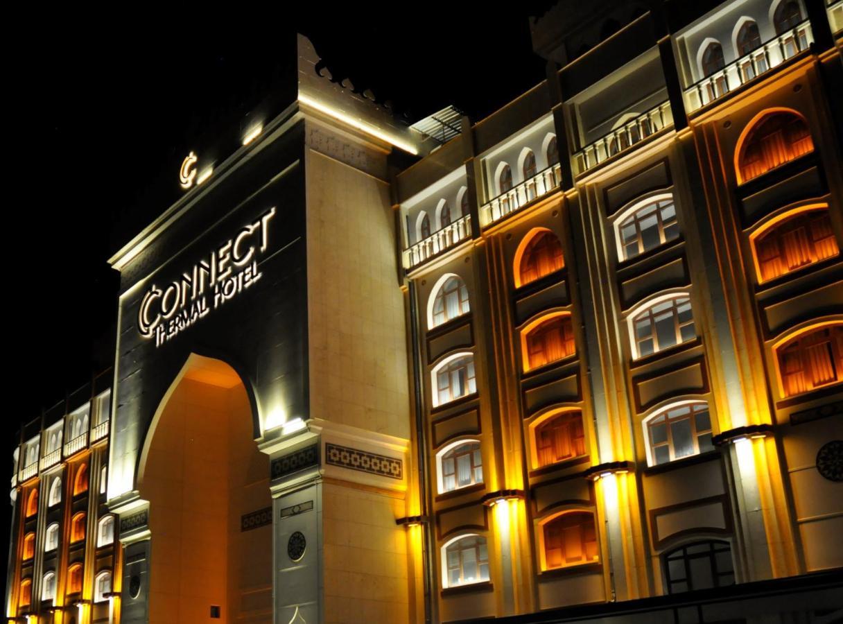 Connect Thermal Hotel Ankara Exterior photo