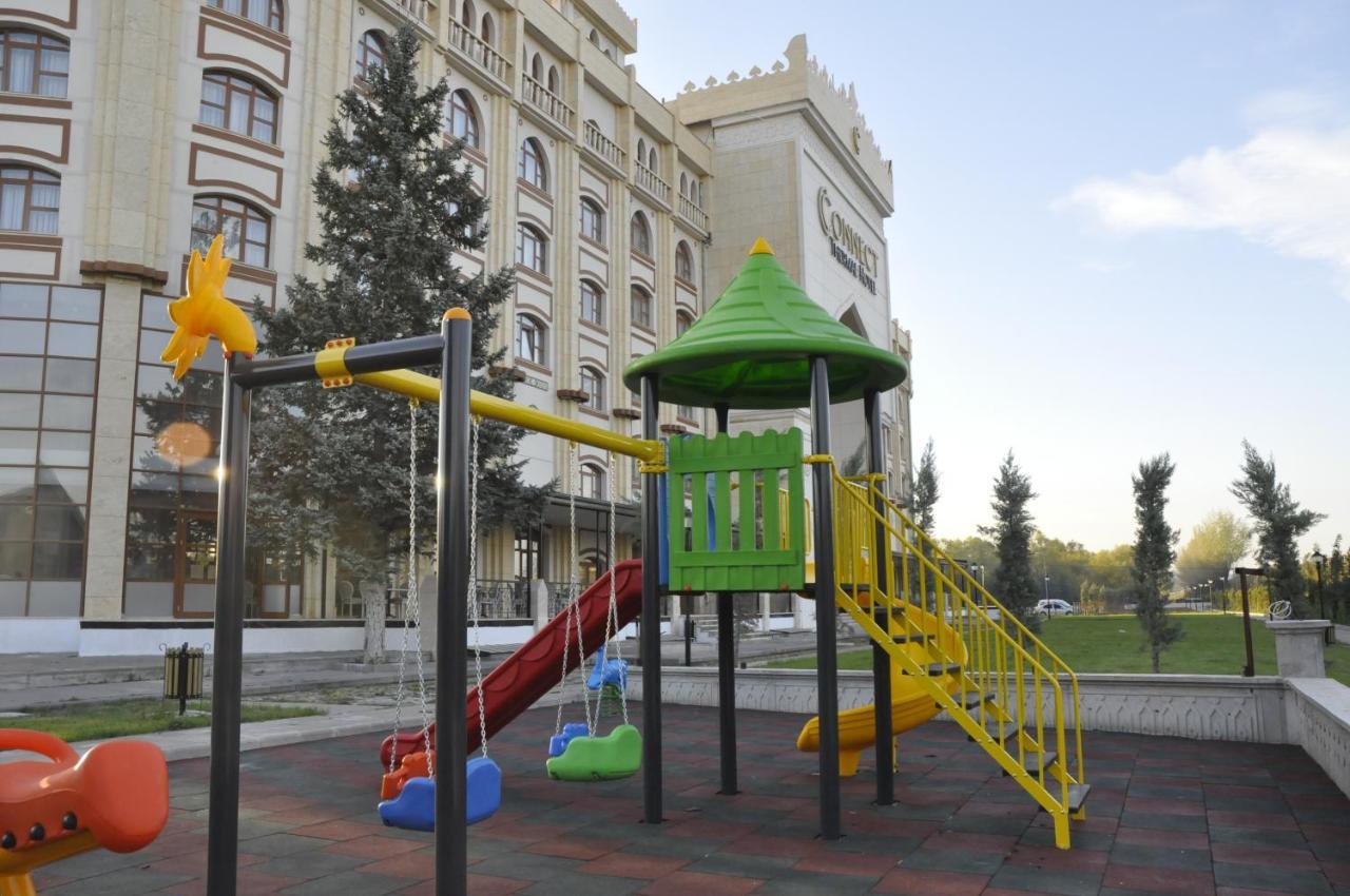 Connect Thermal Hotel Ankara Exterior photo