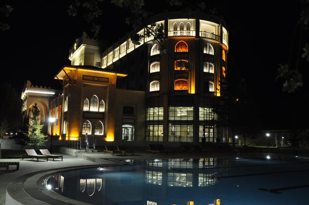 Connect Thermal Hotel Ankara Exterior photo
