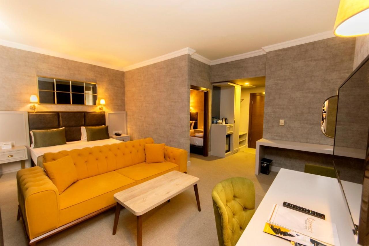 Connect Thermal Hotel Ankara Exterior photo