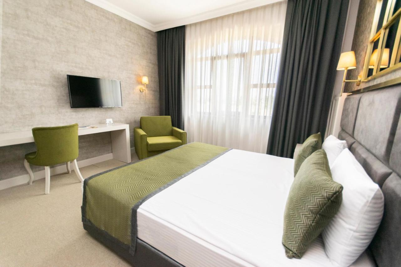 Connect Thermal Hotel Ankara Exterior photo