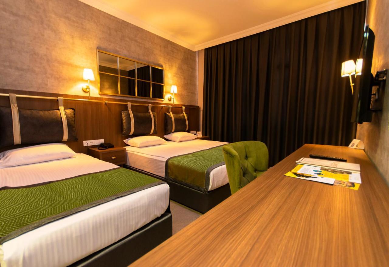 Connect Thermal Hotel Ankara Exterior photo