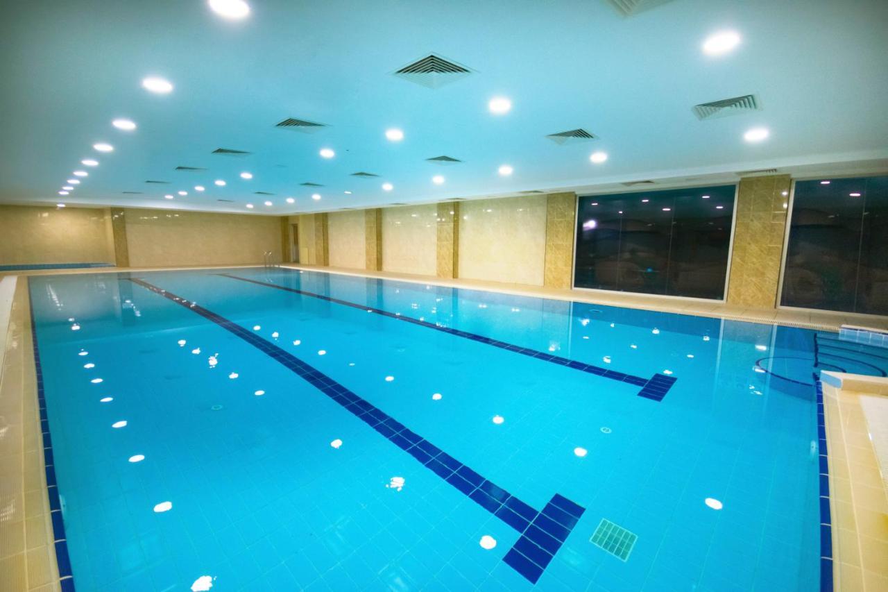 Connect Thermal Hotel Ankara Exterior photo