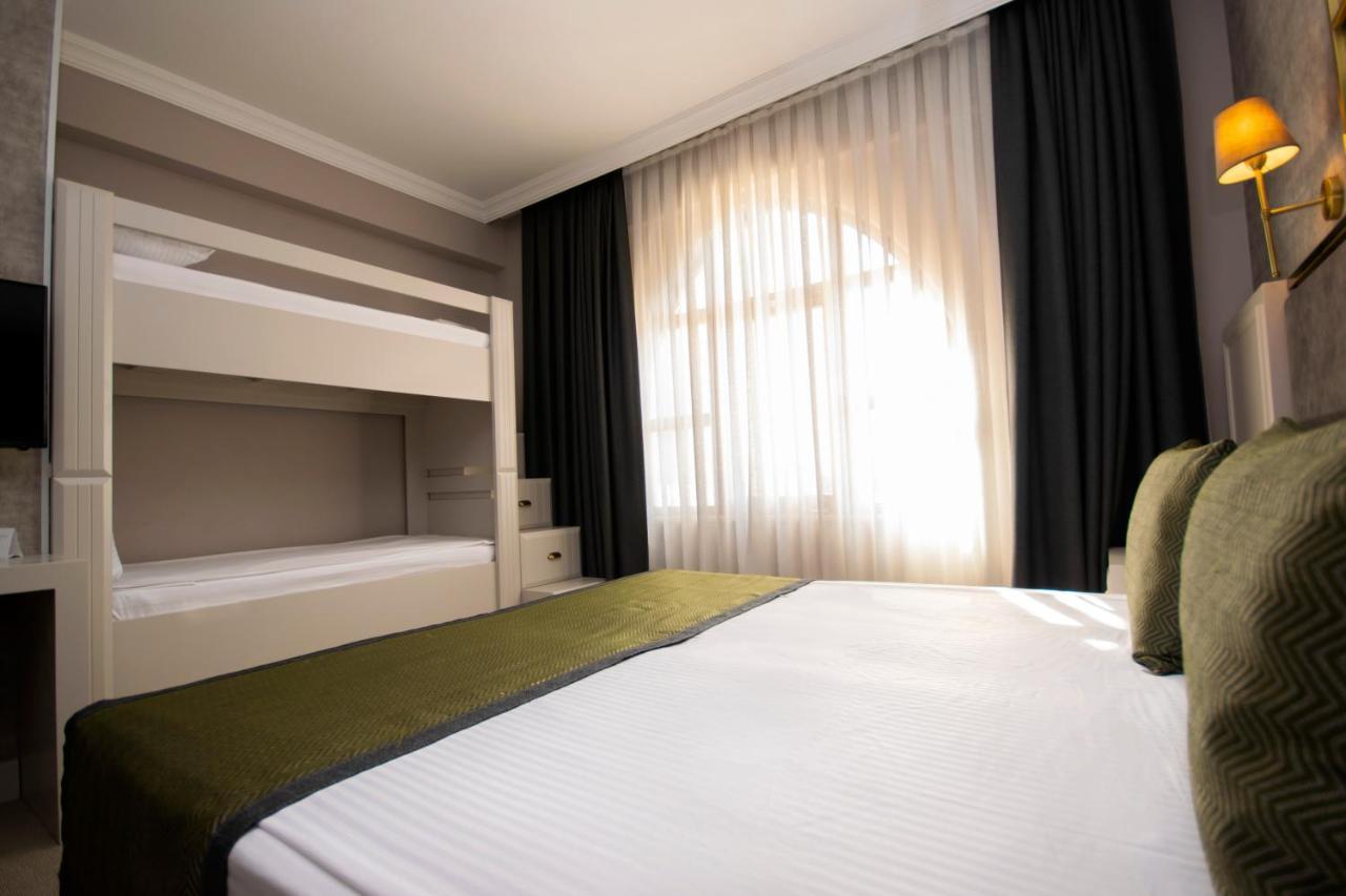Connect Thermal Hotel Ankara Exterior photo