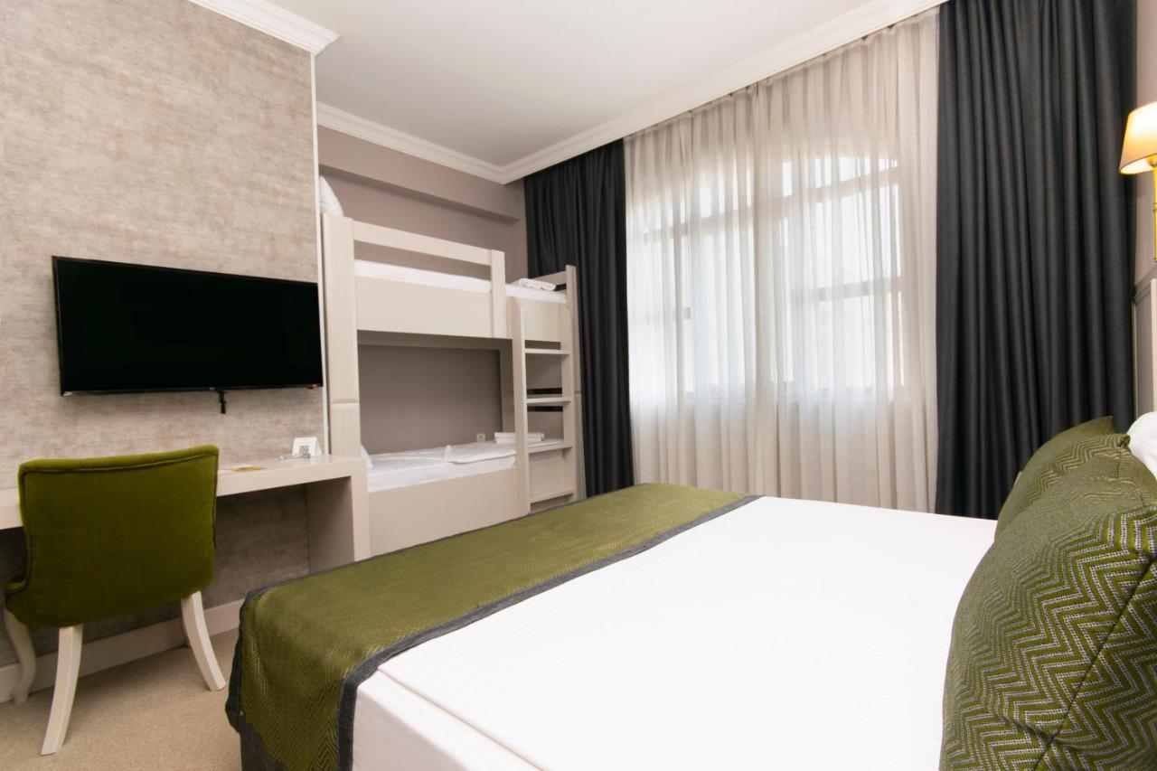 Connect Thermal Hotel Ankara Exterior photo