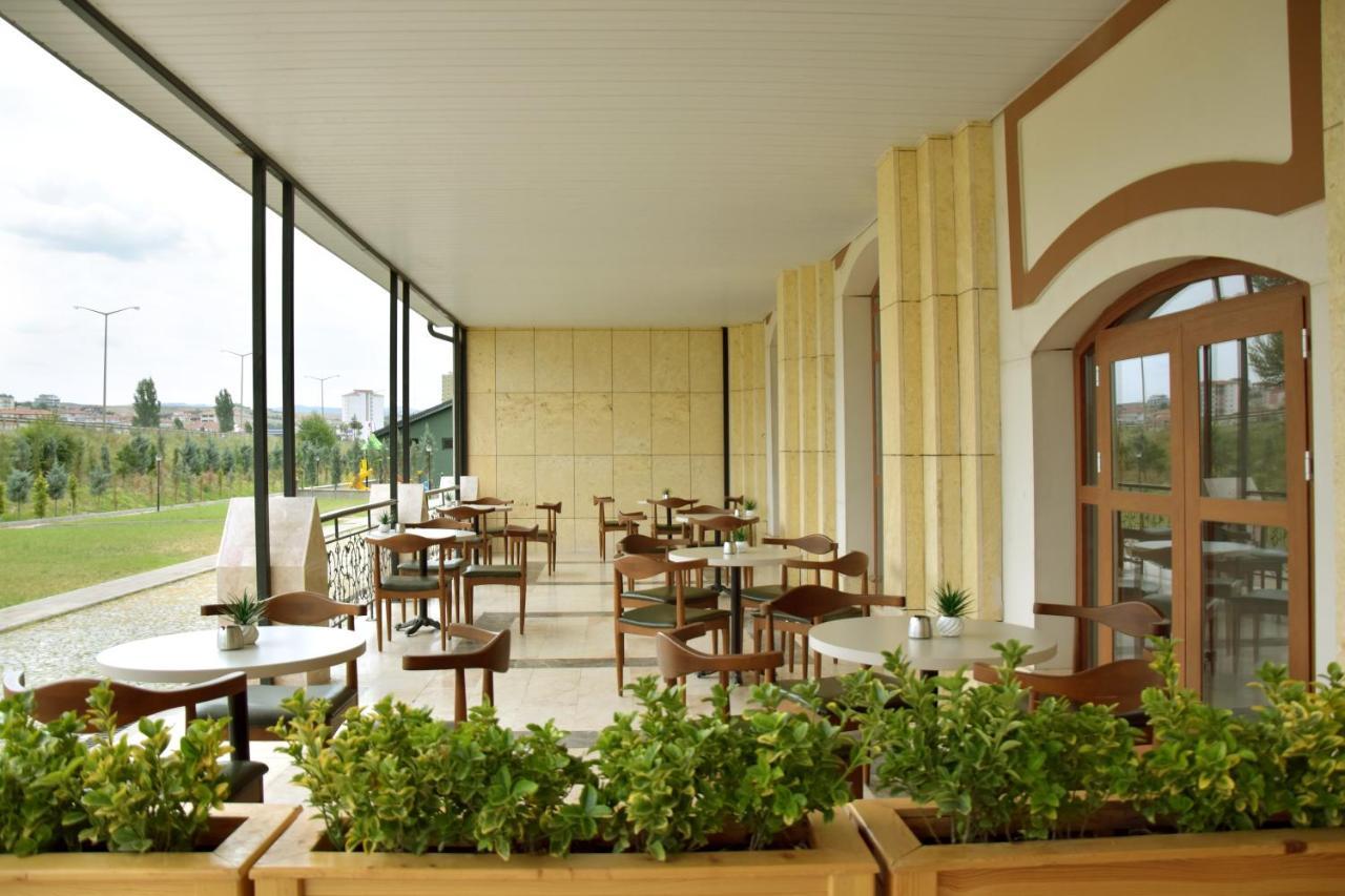 Connect Thermal Hotel Ankara Exterior photo