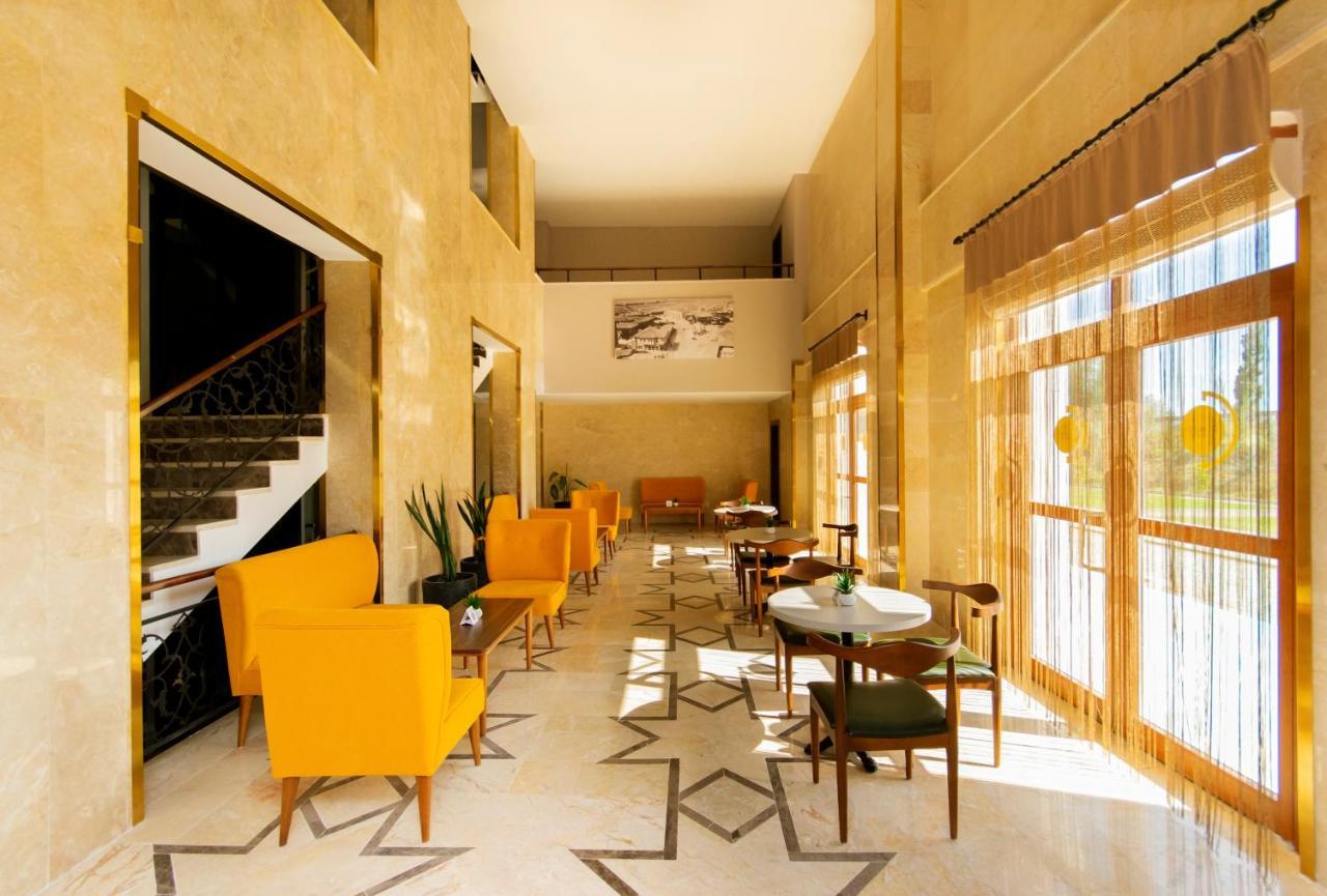 Connect Thermal Hotel Ankara Exterior photo