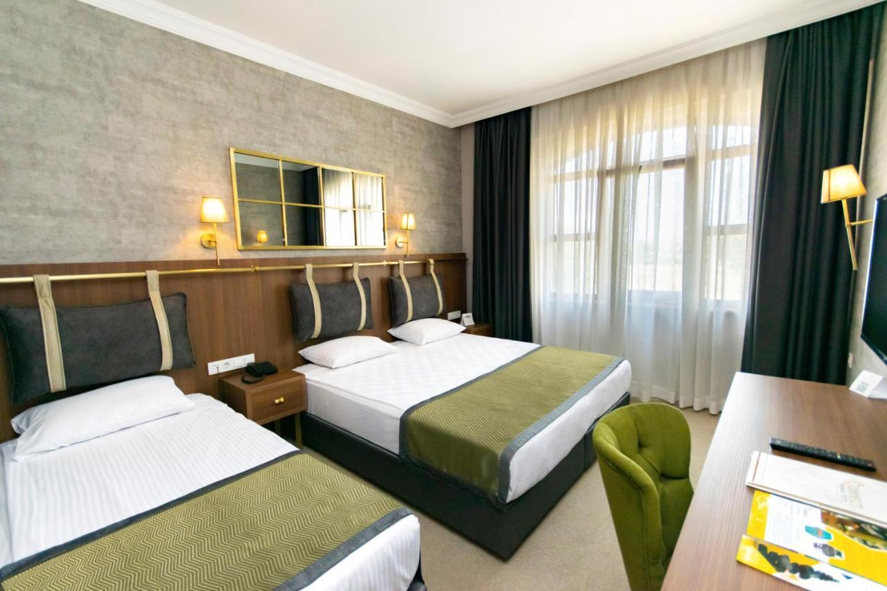 Connect Thermal Hotel Ankara Exterior photo
