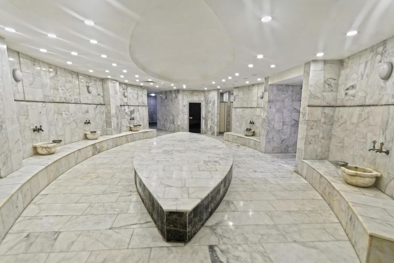 Connect Thermal Hotel Ankara Exterior photo