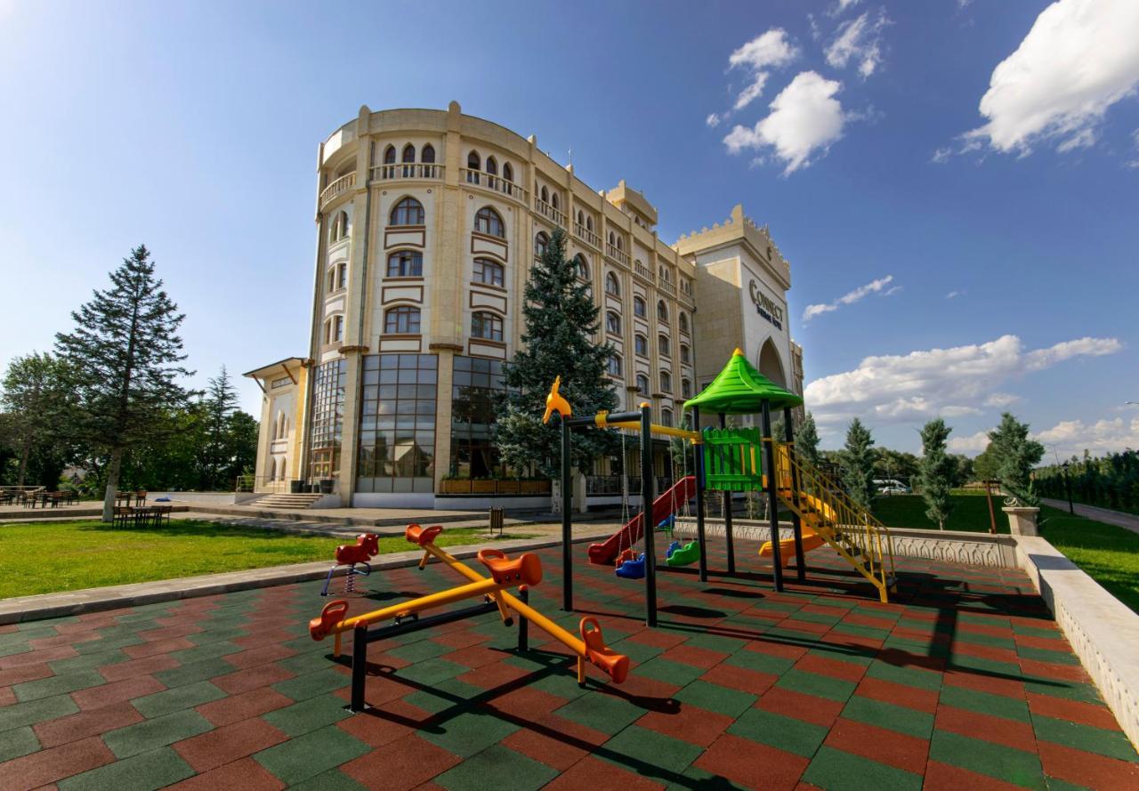Connect Thermal Hotel Ankara Exterior photo