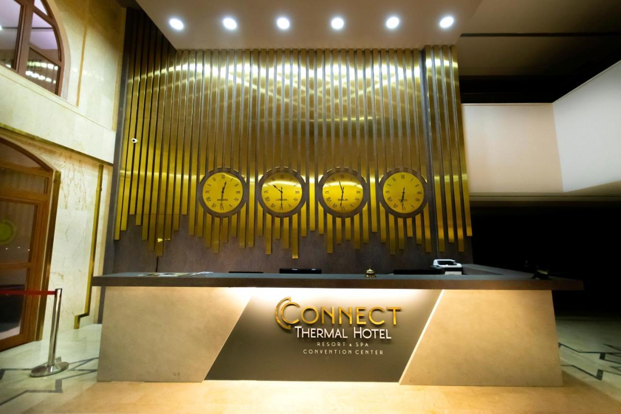Connect Thermal Hotel Ankara Exterior photo